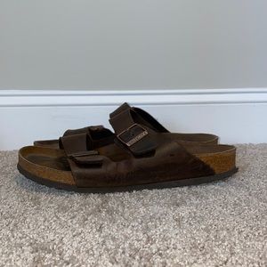 Birkenstock sandals